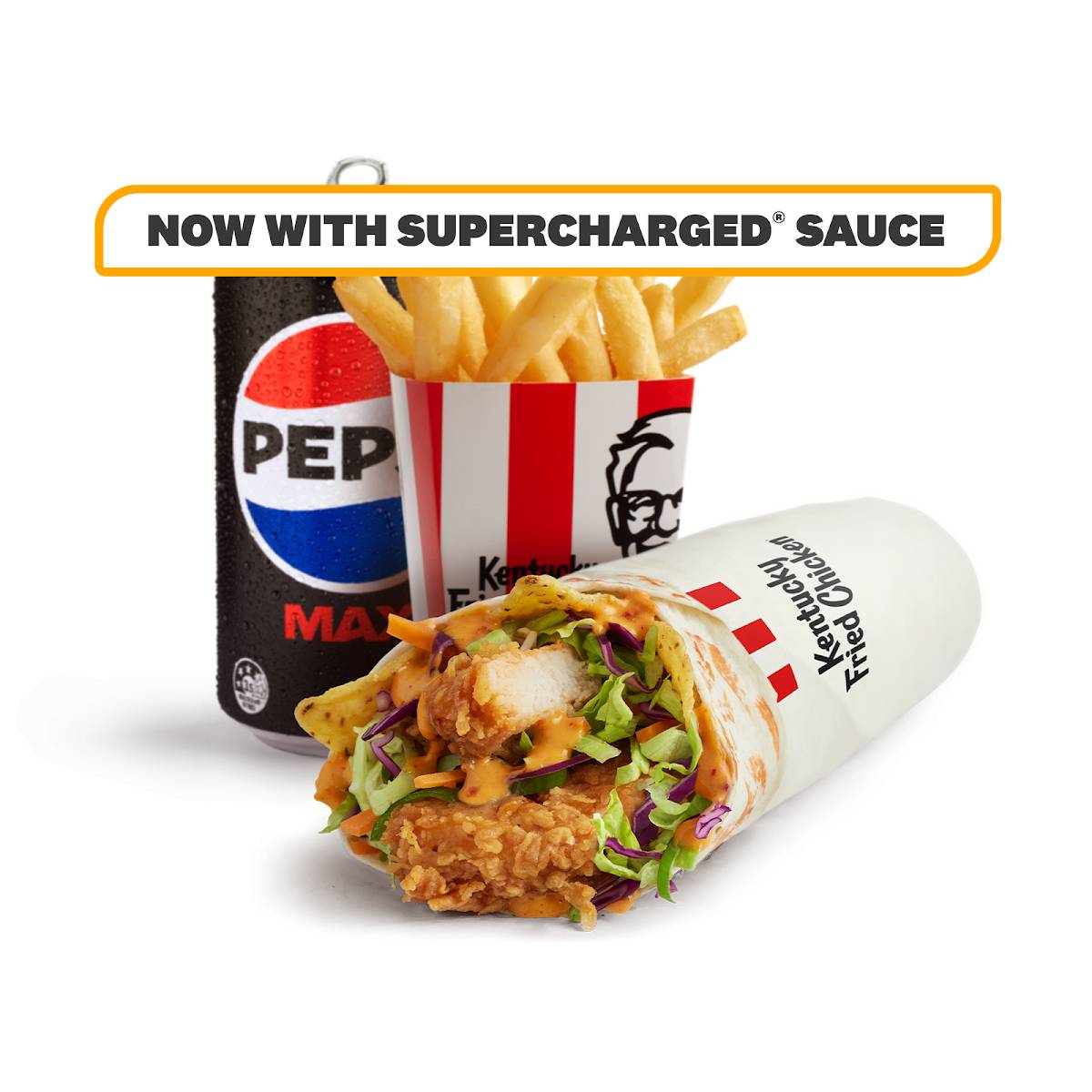 KFC Springvale меню