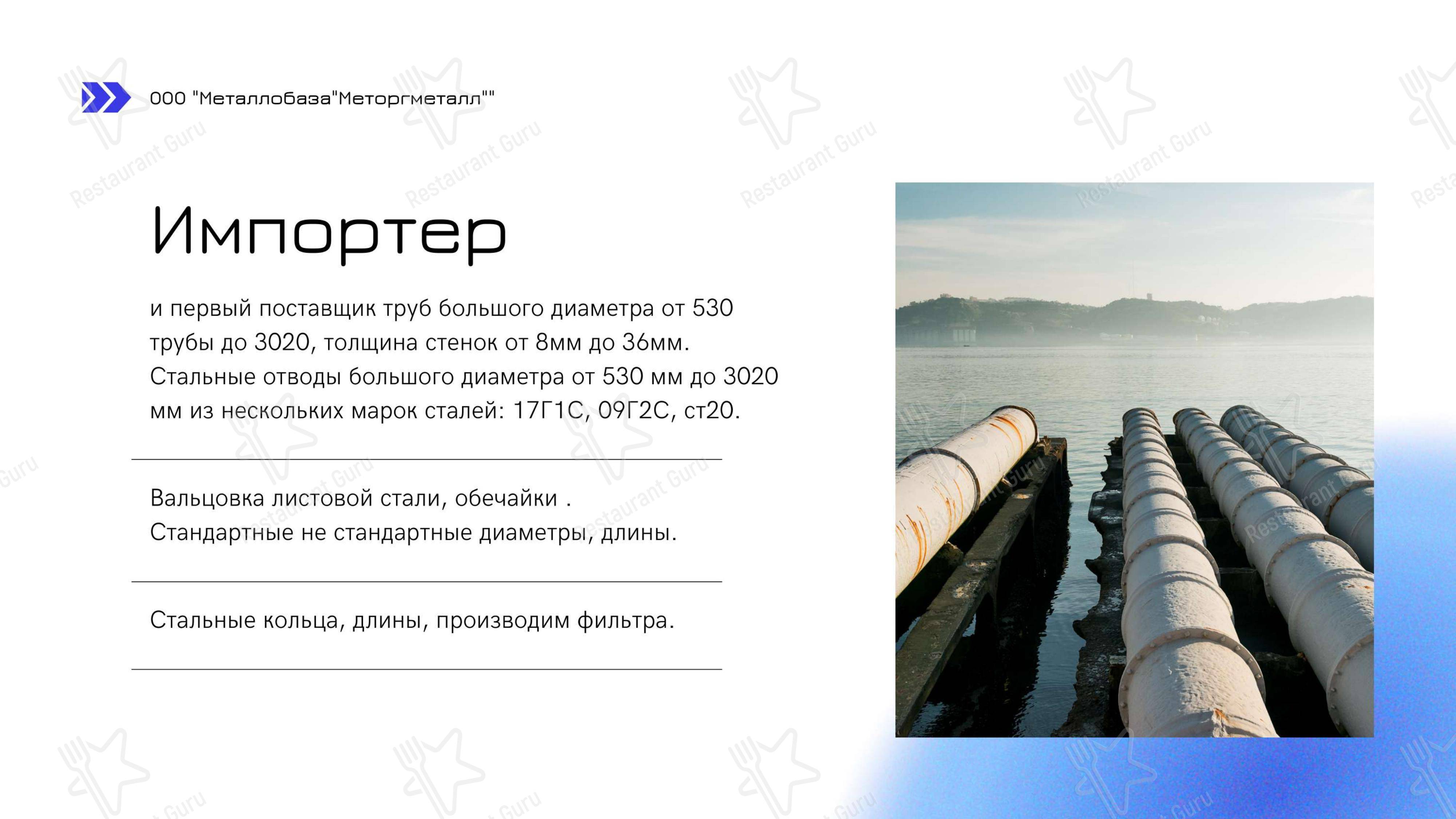 Меню кафе Кафе Уют