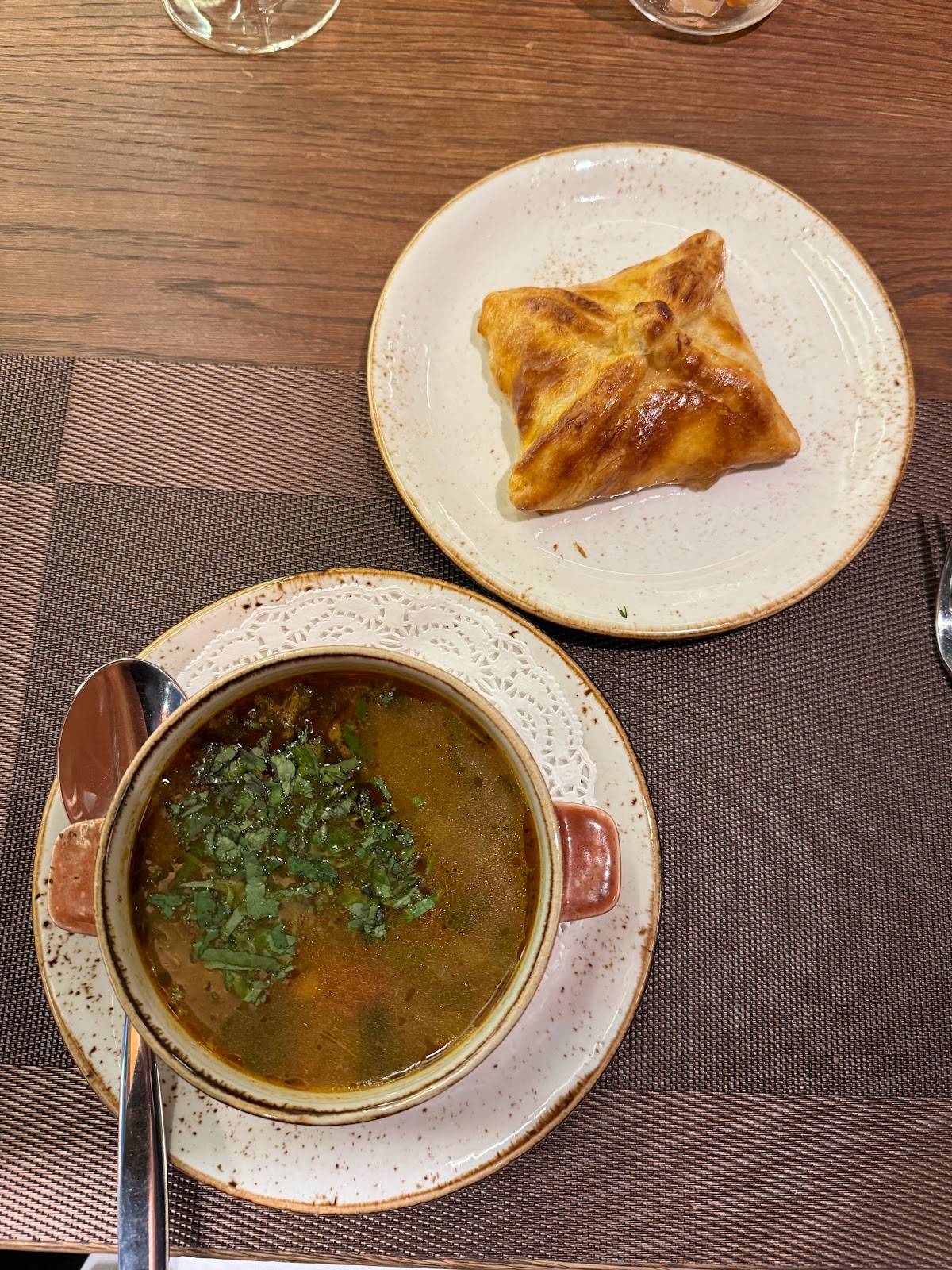 Кавказская пленница меню