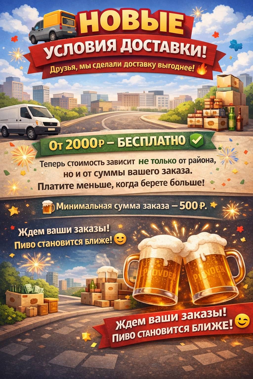 Кружка меню