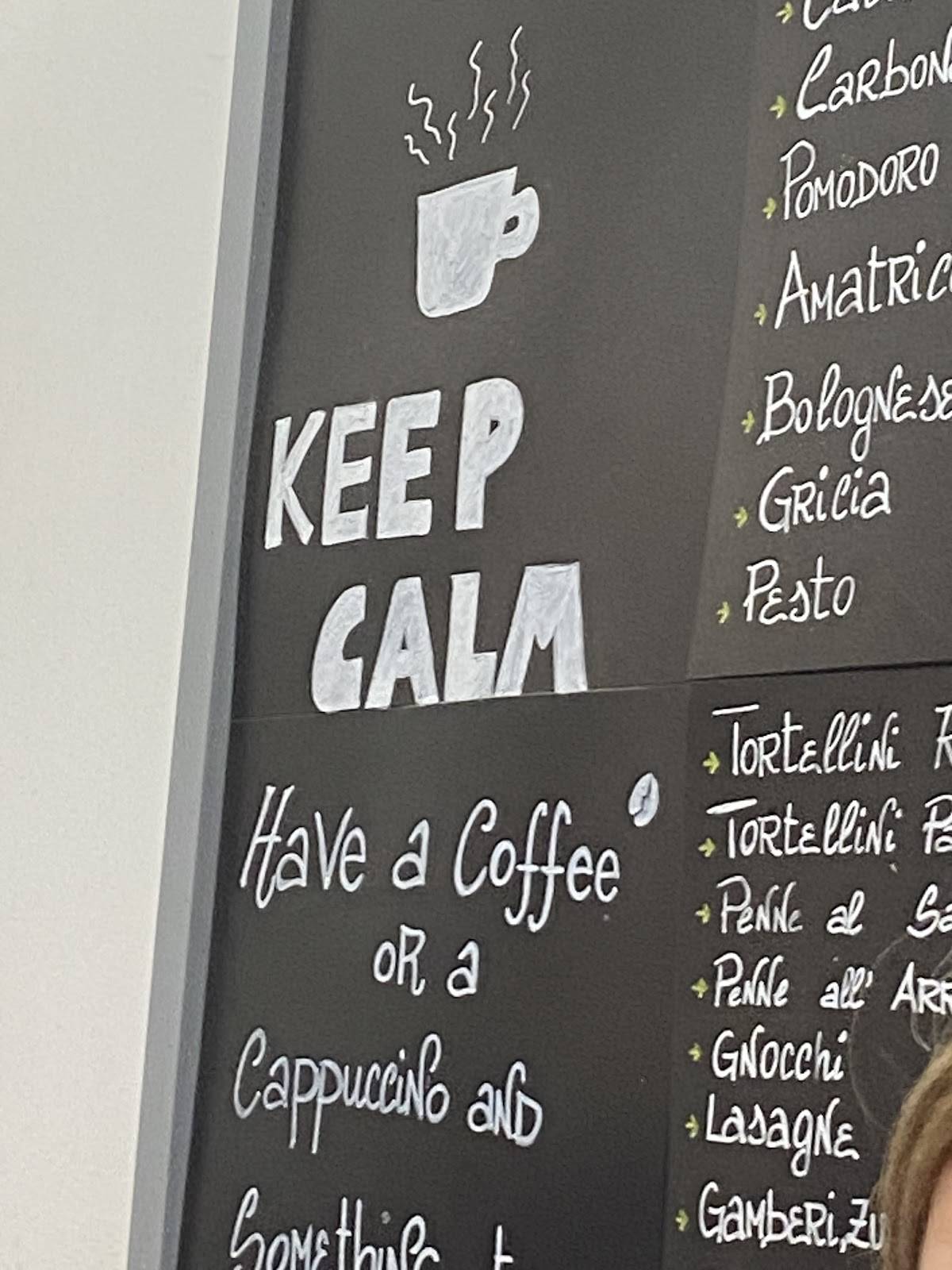Laterano Caffè меню