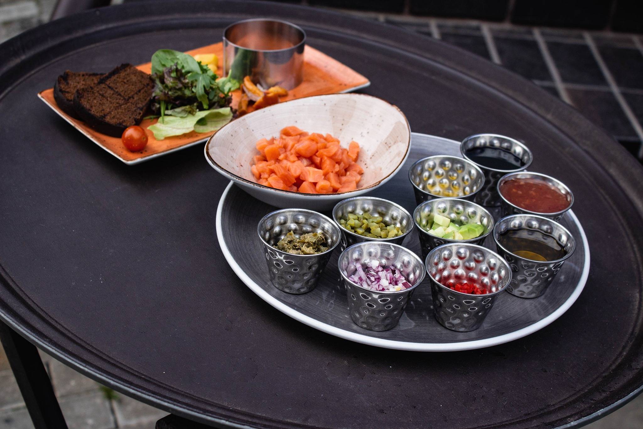 Лес Гастробар \ Les Gastrobar меню