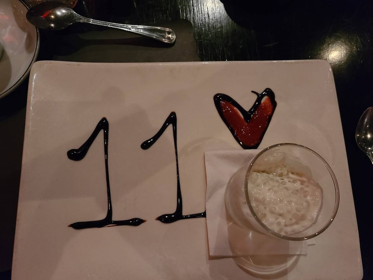 Lotus Restaurant меню