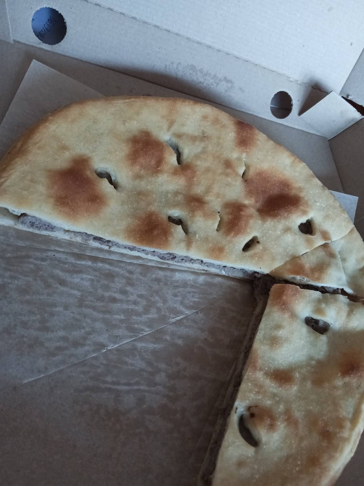 Макали Хинкали меню
