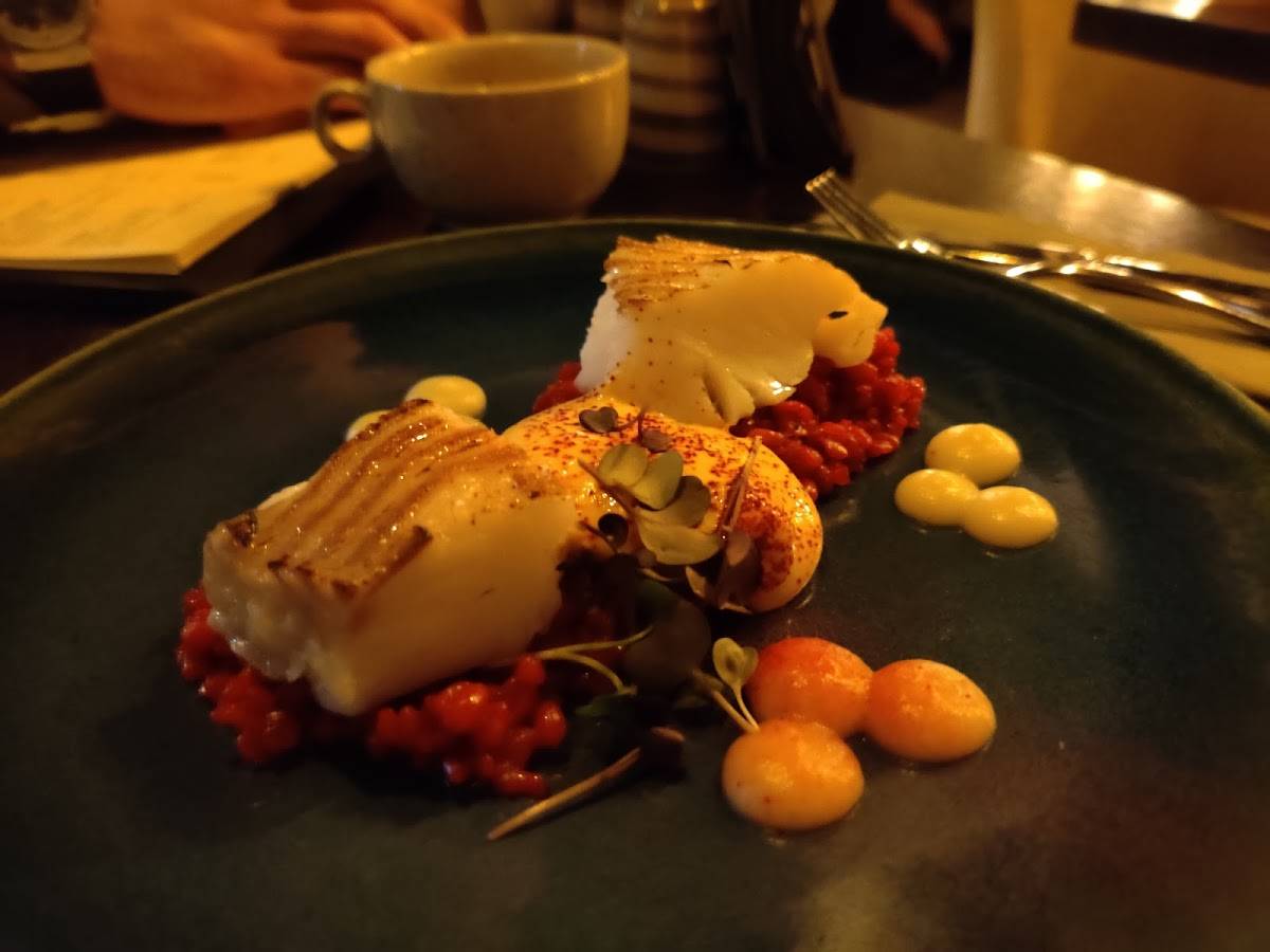 Masseter Kitchen&Bar меню