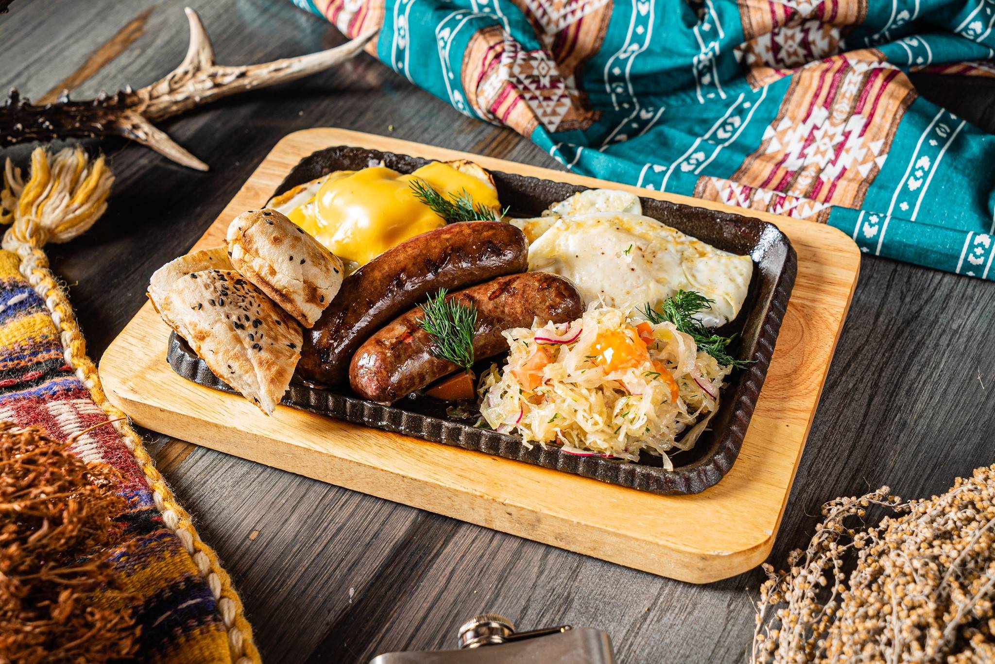 Лес Гастробар \ Les Gastrobar меню