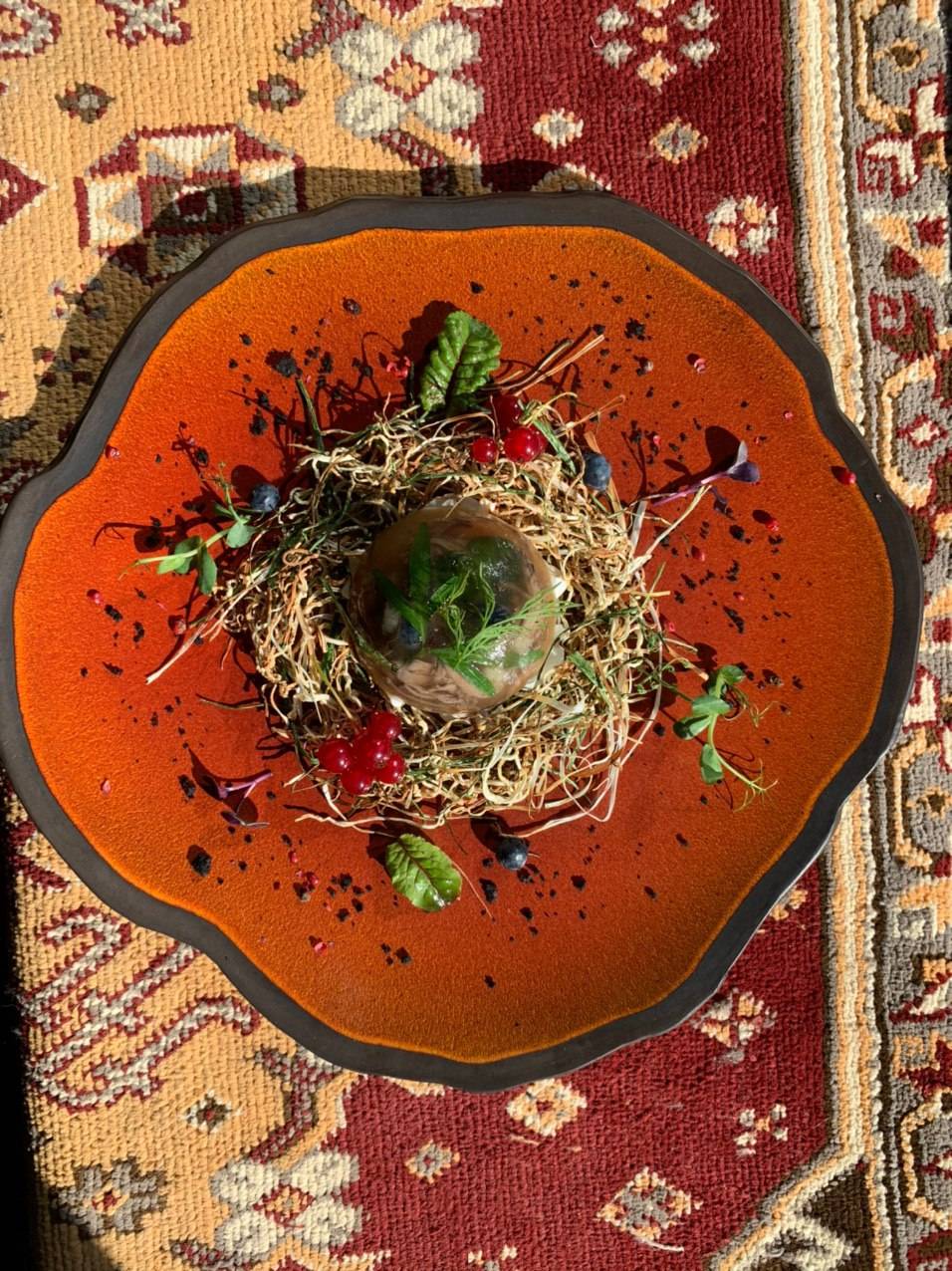 Лес Гастробар \ Les Gastrobar меню