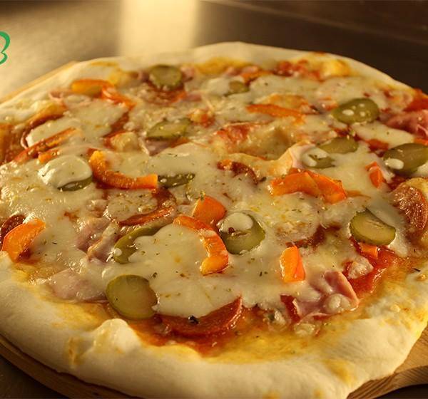 PIZZA TONY меню
