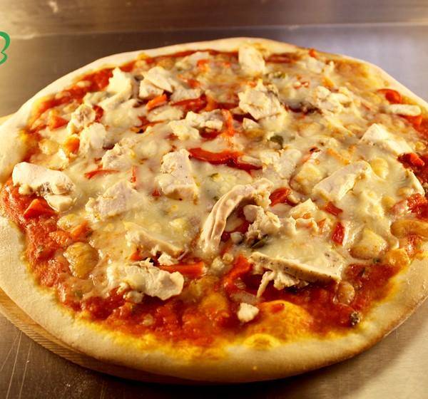 PIZZA TONY меню