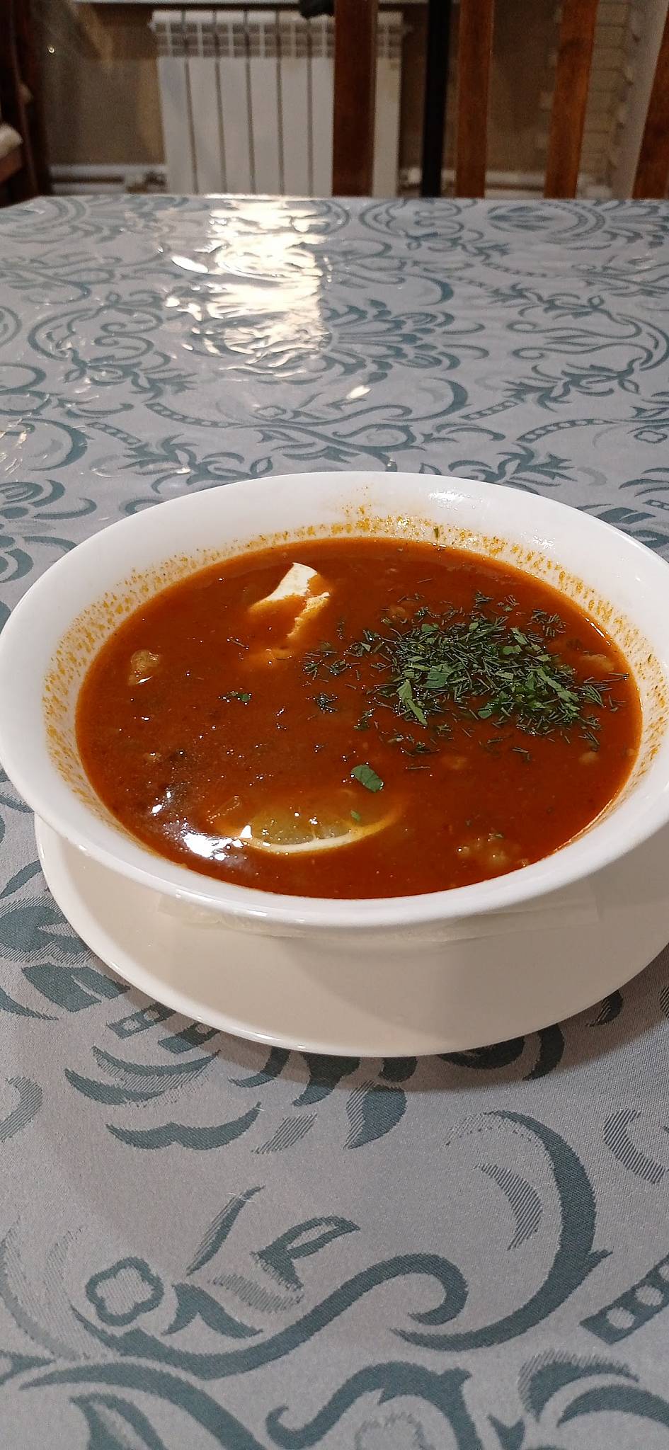 Орзу меню