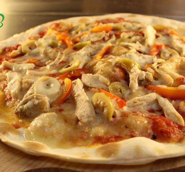 PIZZA TONY меню
