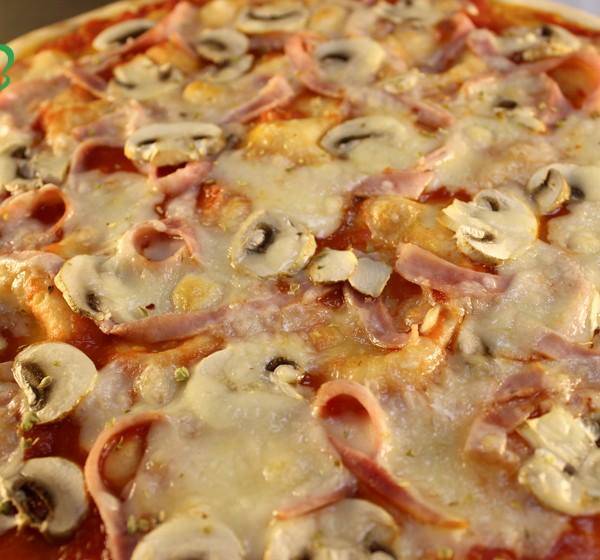 PIZZA TONY меню