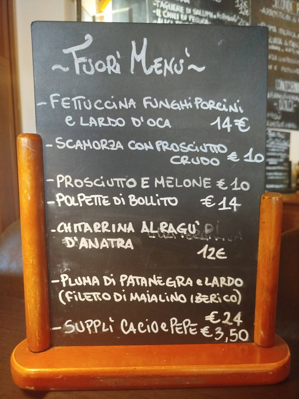 Beerstrot Roma меню