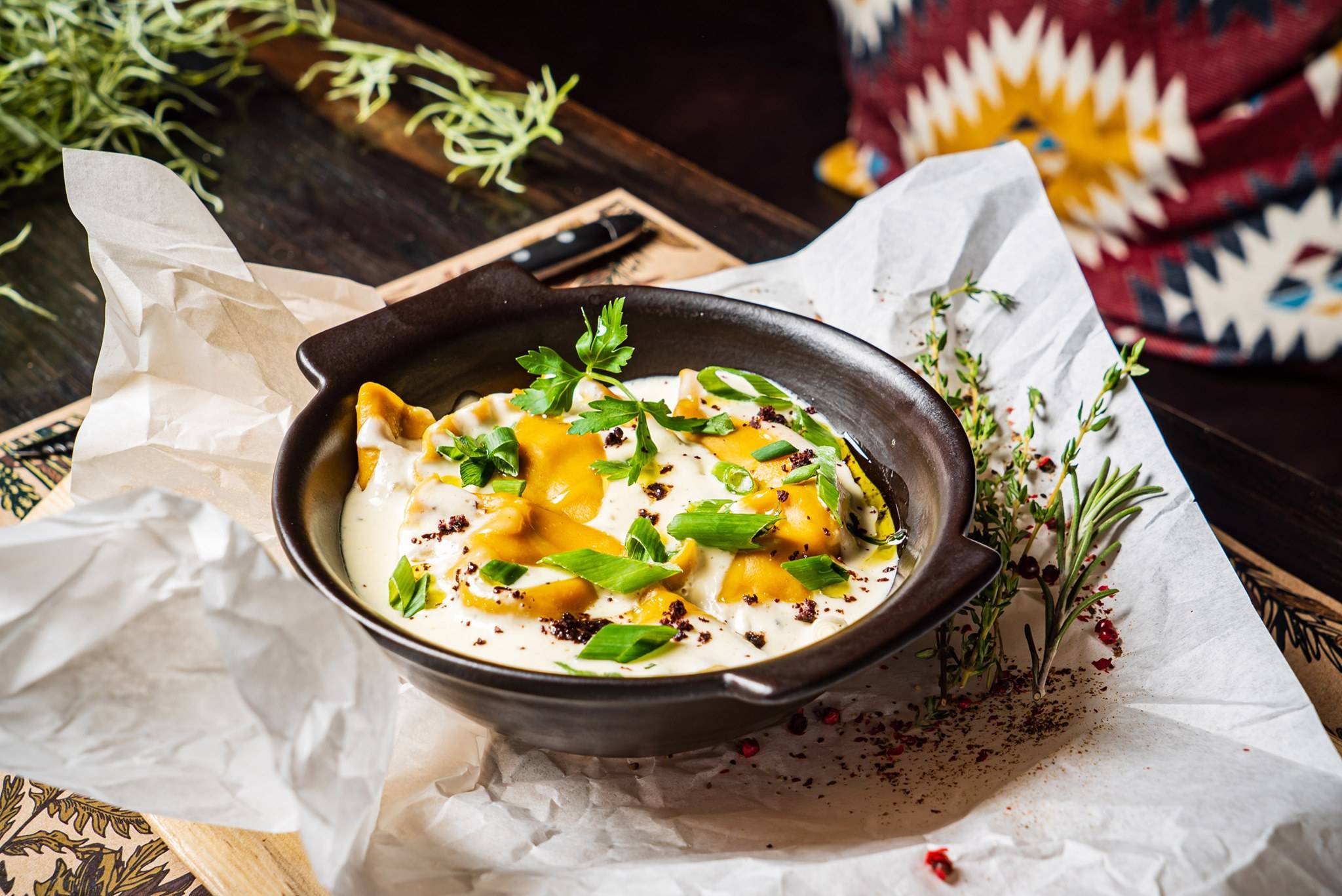 Лес Гастробар \ Les Gastrobar меню