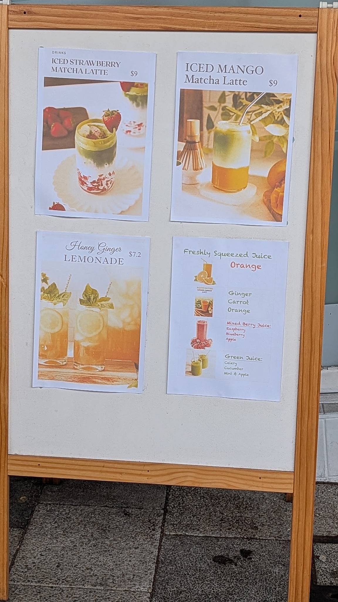 Pure Brew & Co. Gordon меню