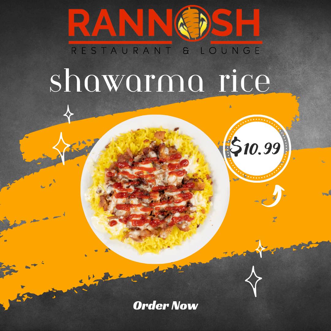 Rannosh Restaurant меню