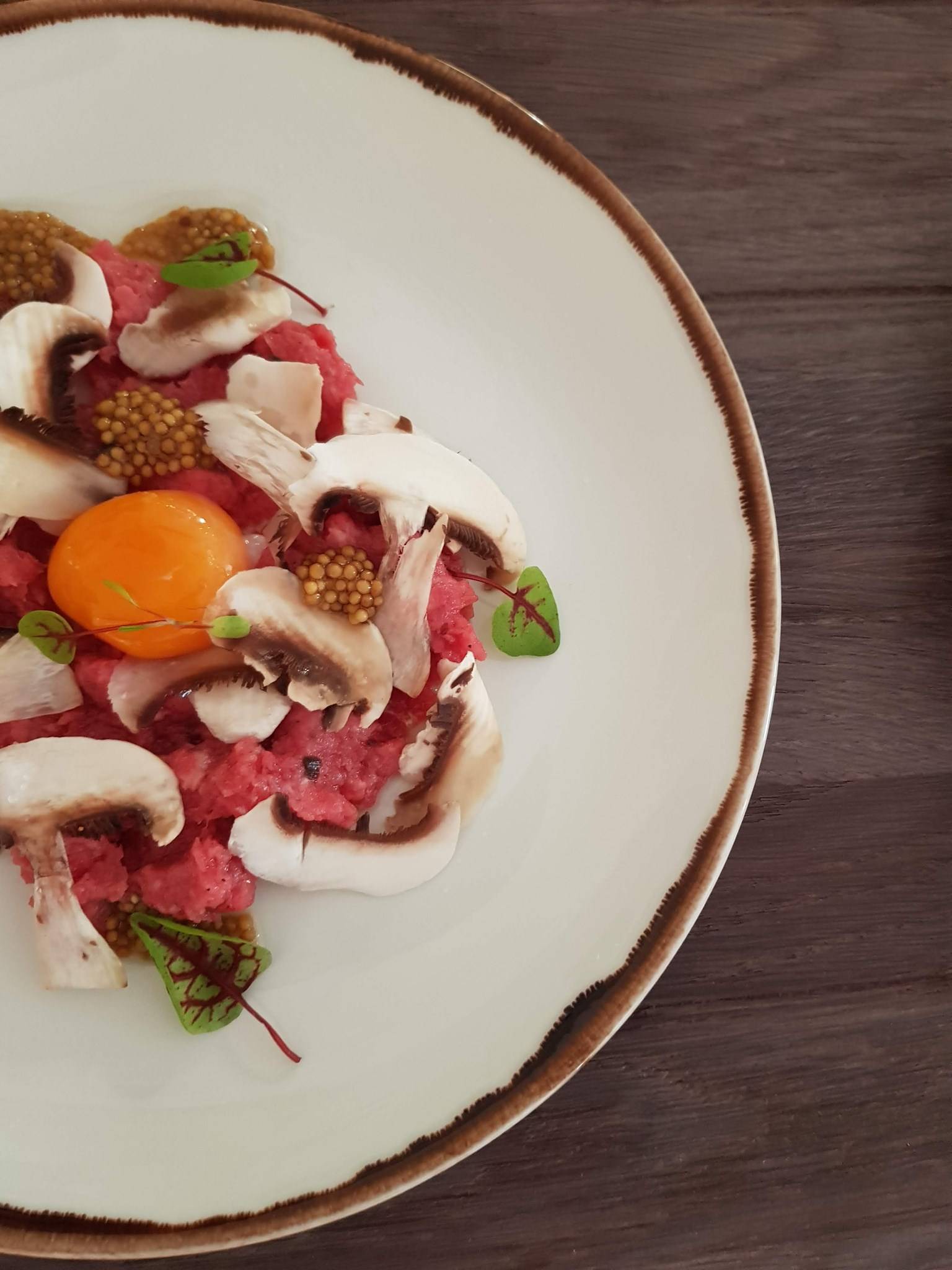 Restauracja Wisła Premium меню