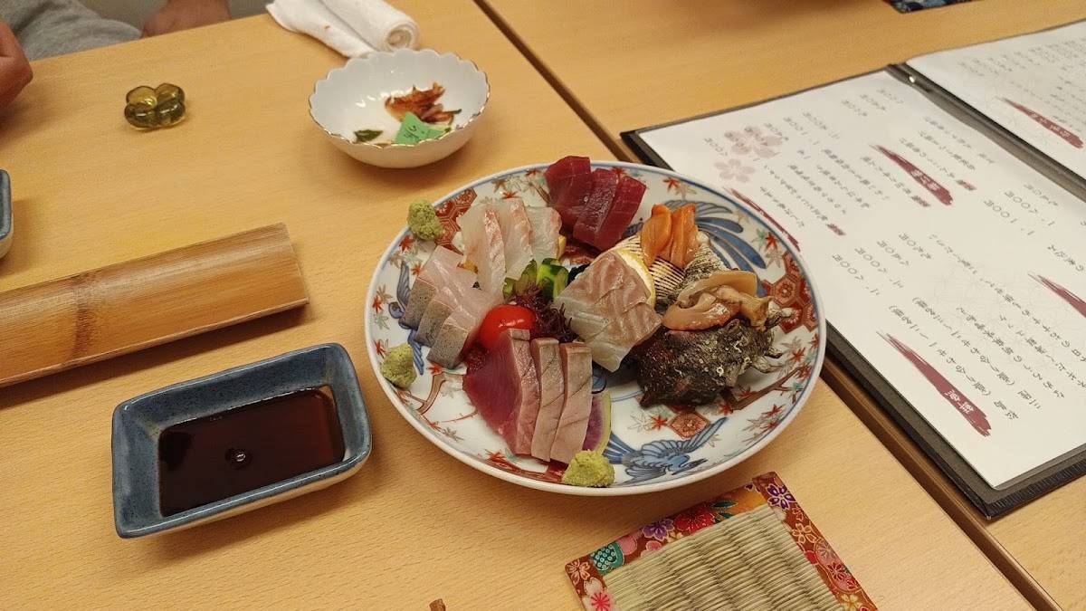 旬菜鮮魚 ら房 меню