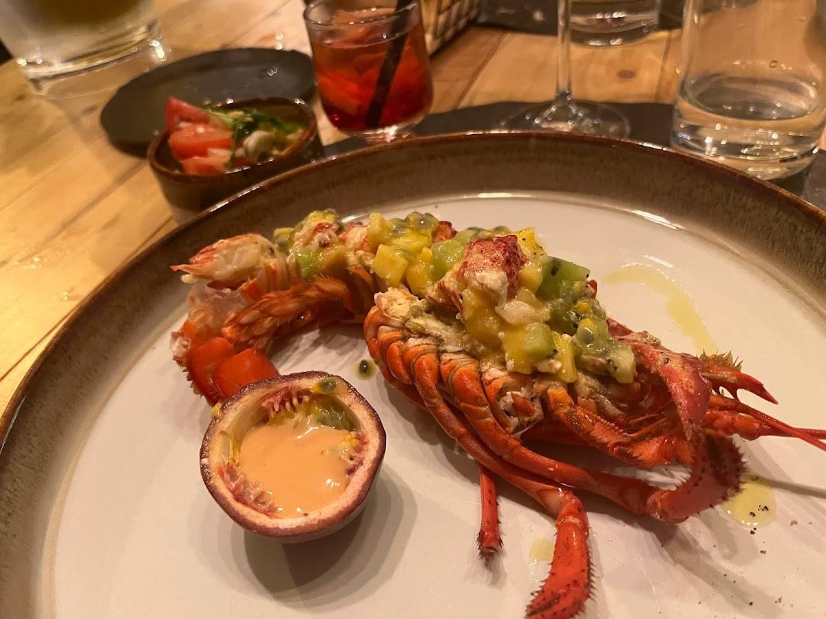 Ristorante Anto e Robi меню