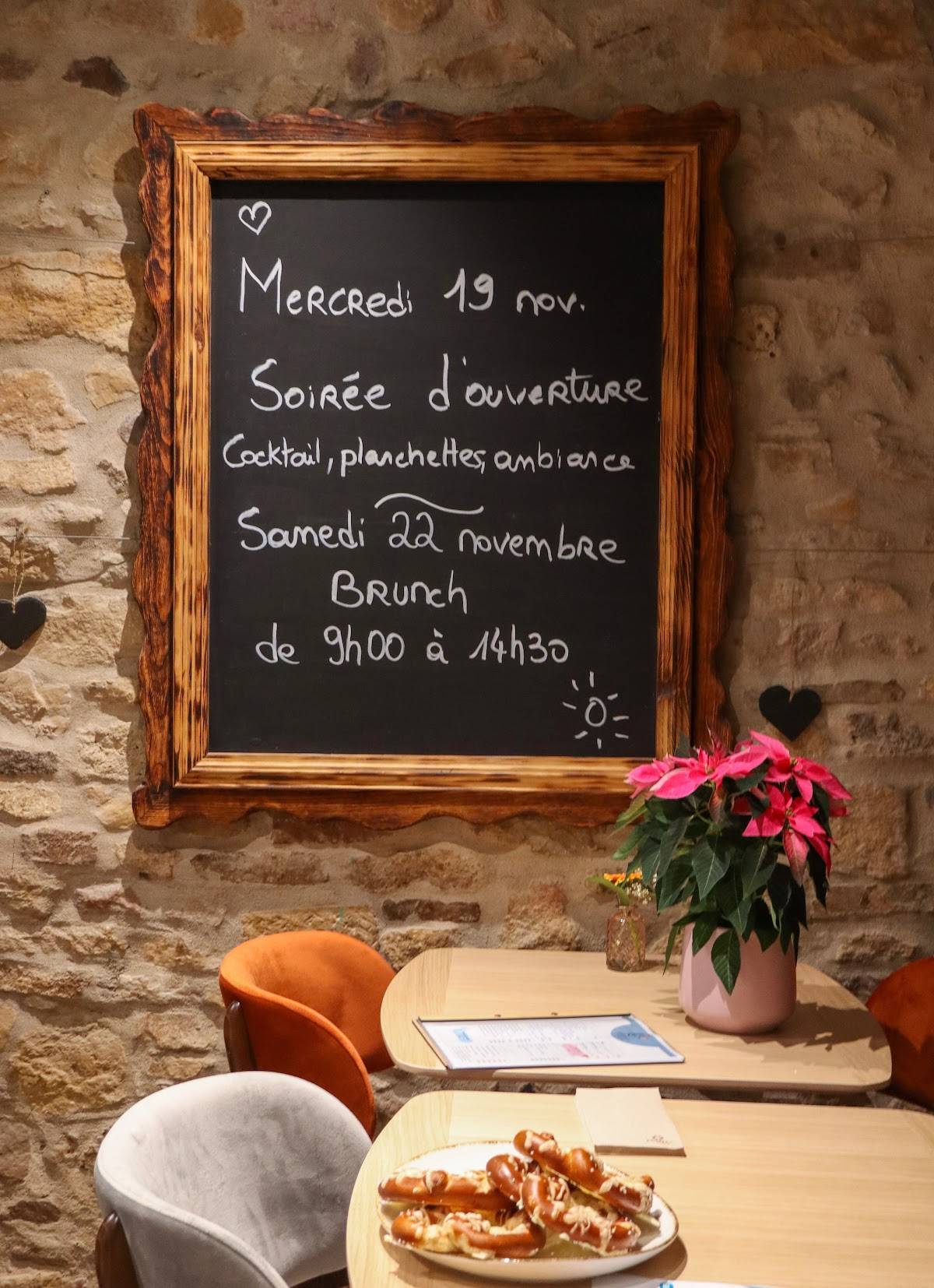 Restaurant L3 меню
