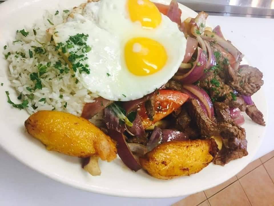 Pisco Mar меню