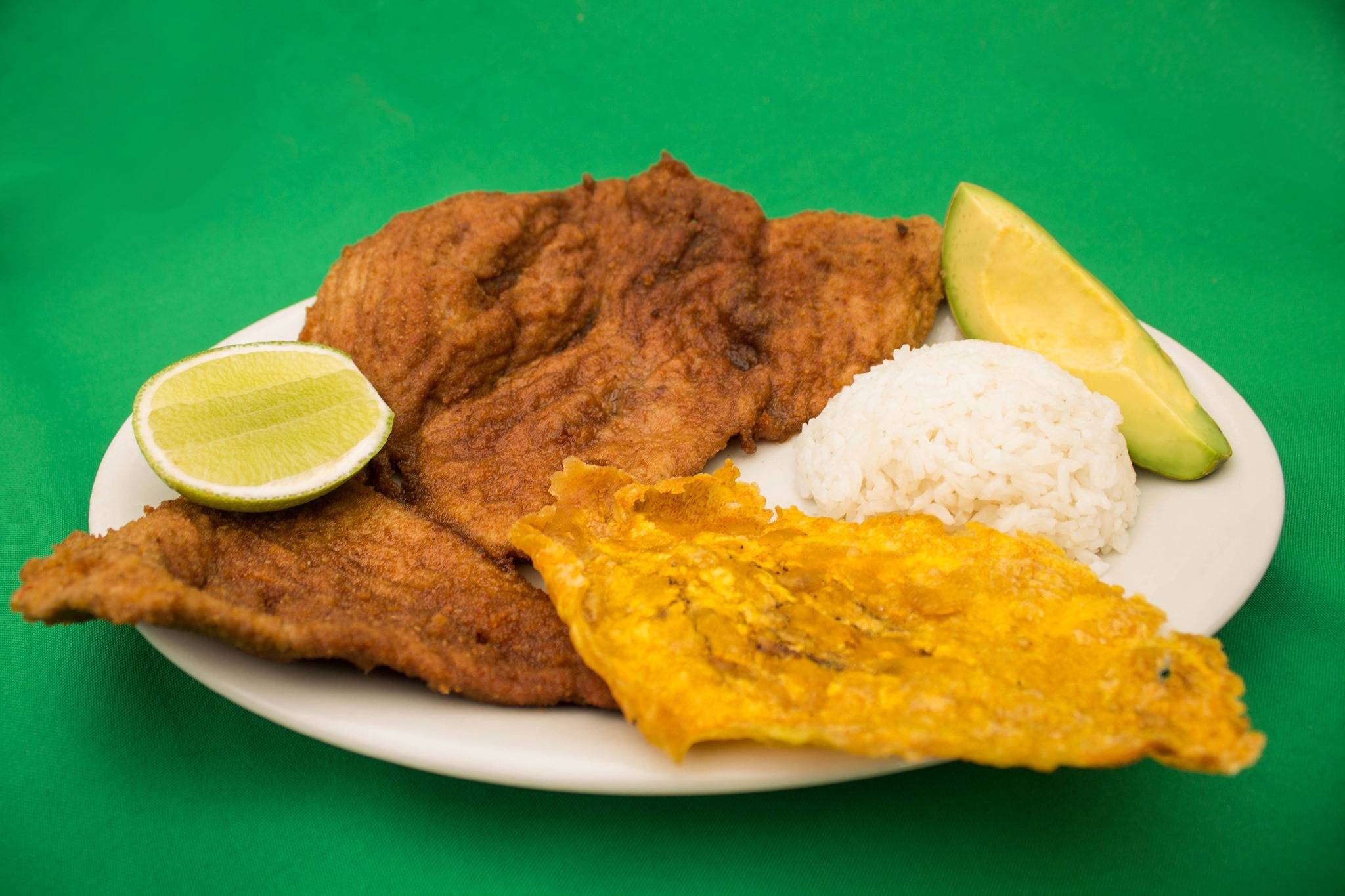 Restaurante el Limonar меню