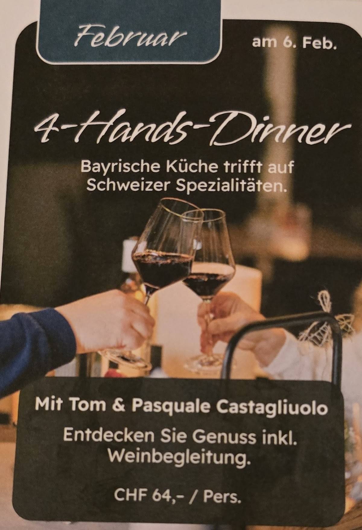 Restaurant Rischli меню