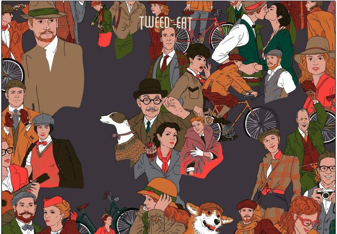 Tweed Bar меню