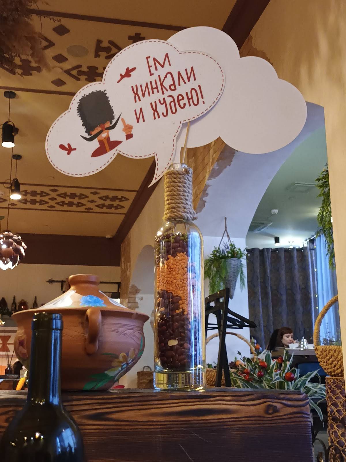Угли меню