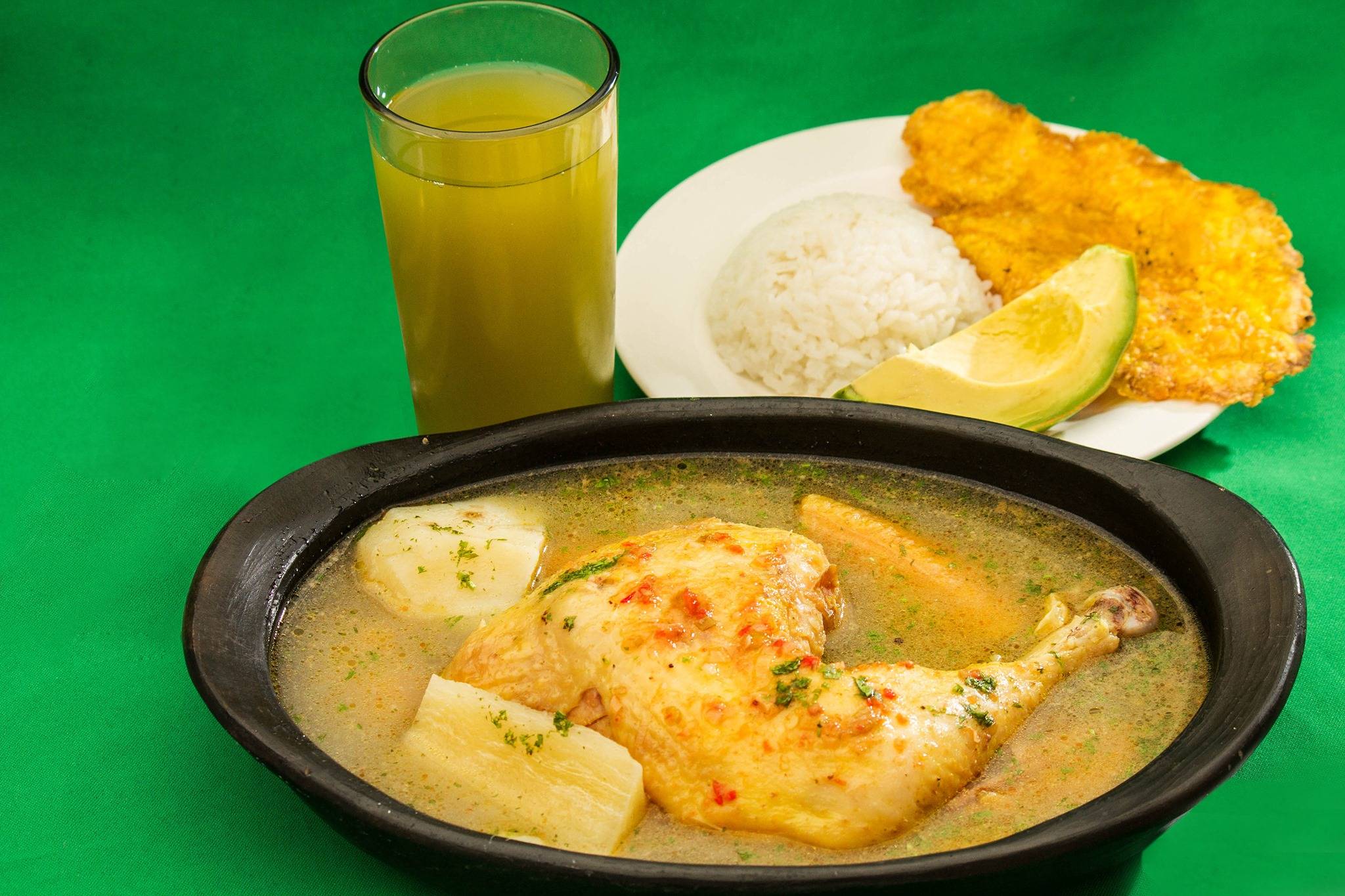 Restaurante el Limonar меню