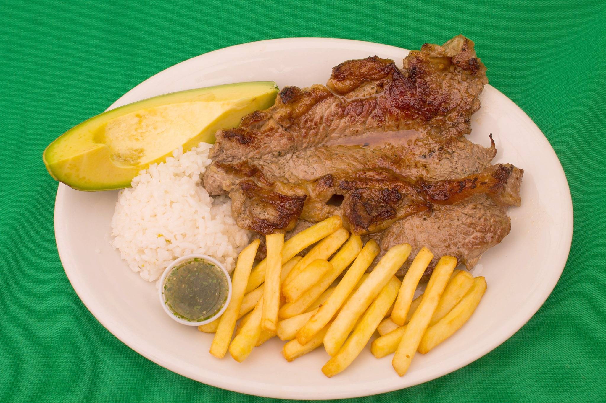Restaurante el Limonar меню