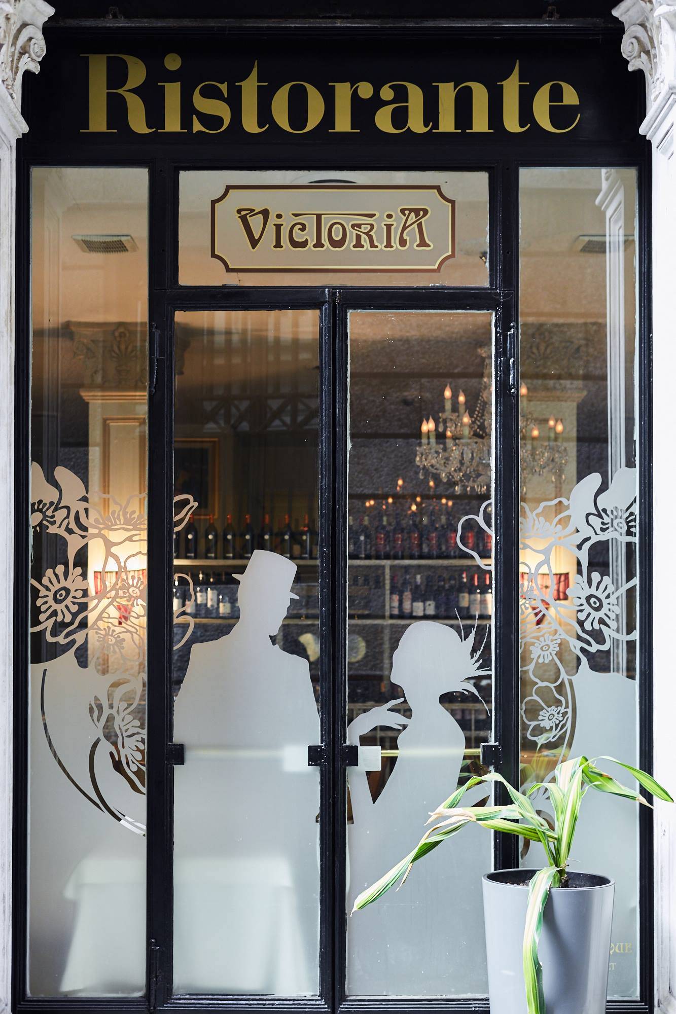 Ristorante Victoria меню