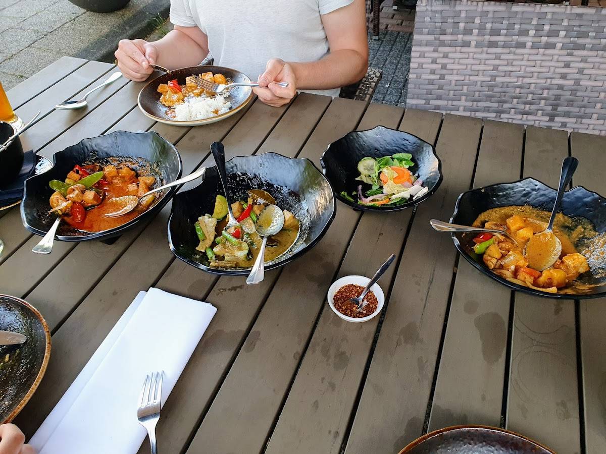Same Same Thai Restaurant меню