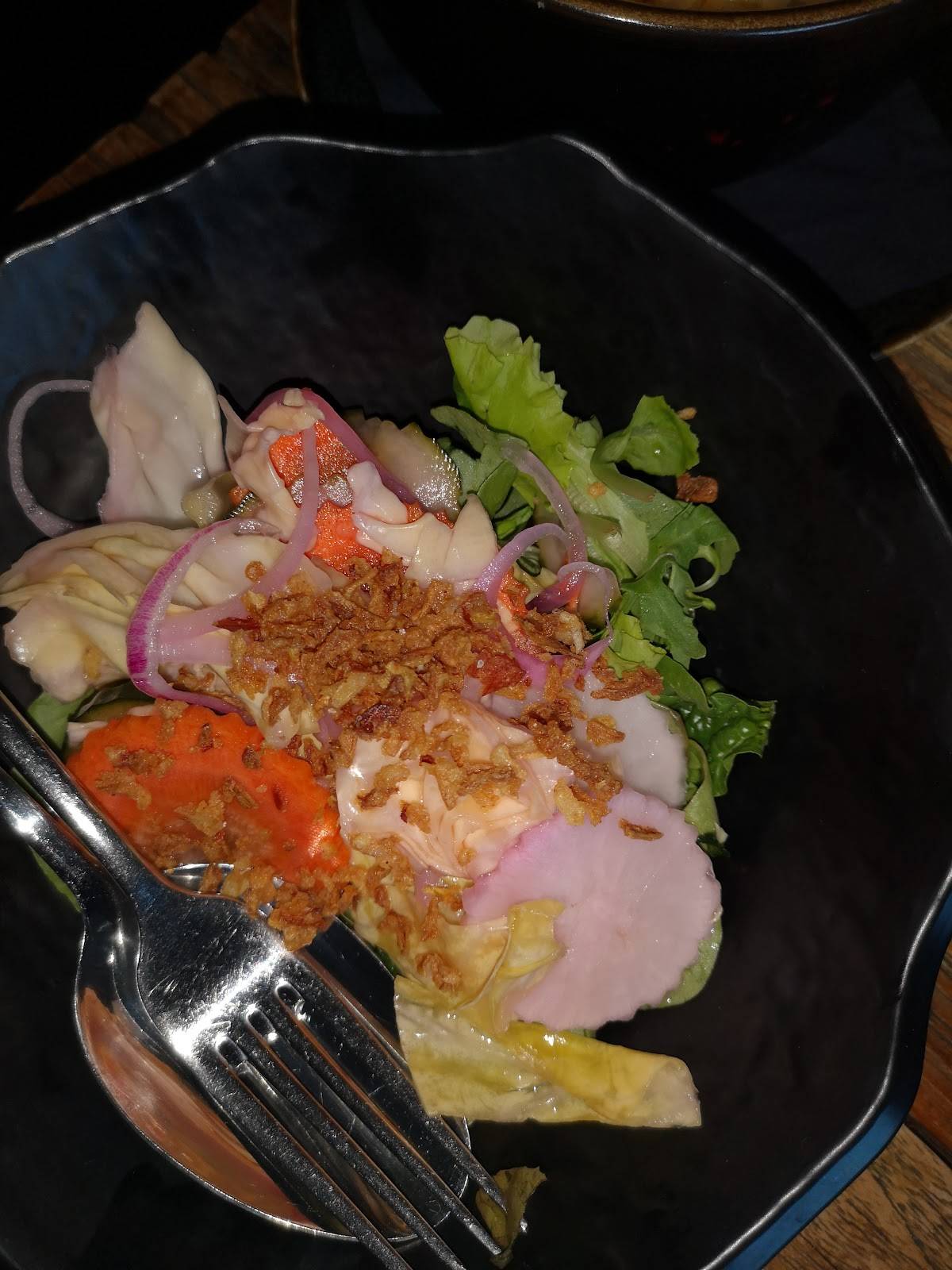 Same Same Thai Restaurant меню