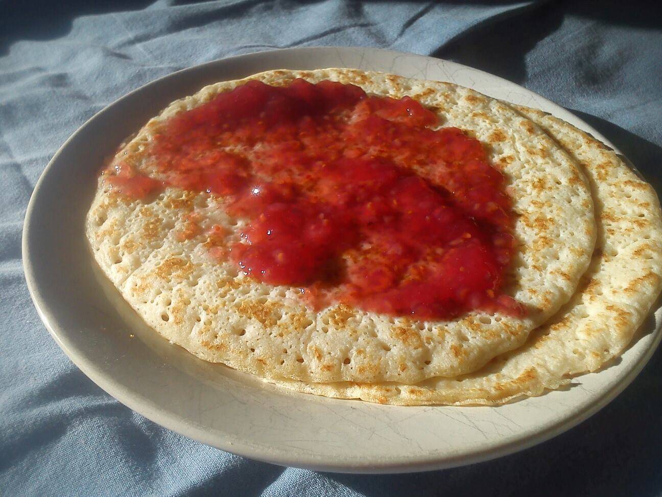 Simons Catering меню