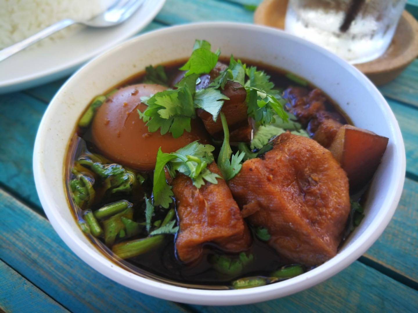 Sit Down Please Rayong меню