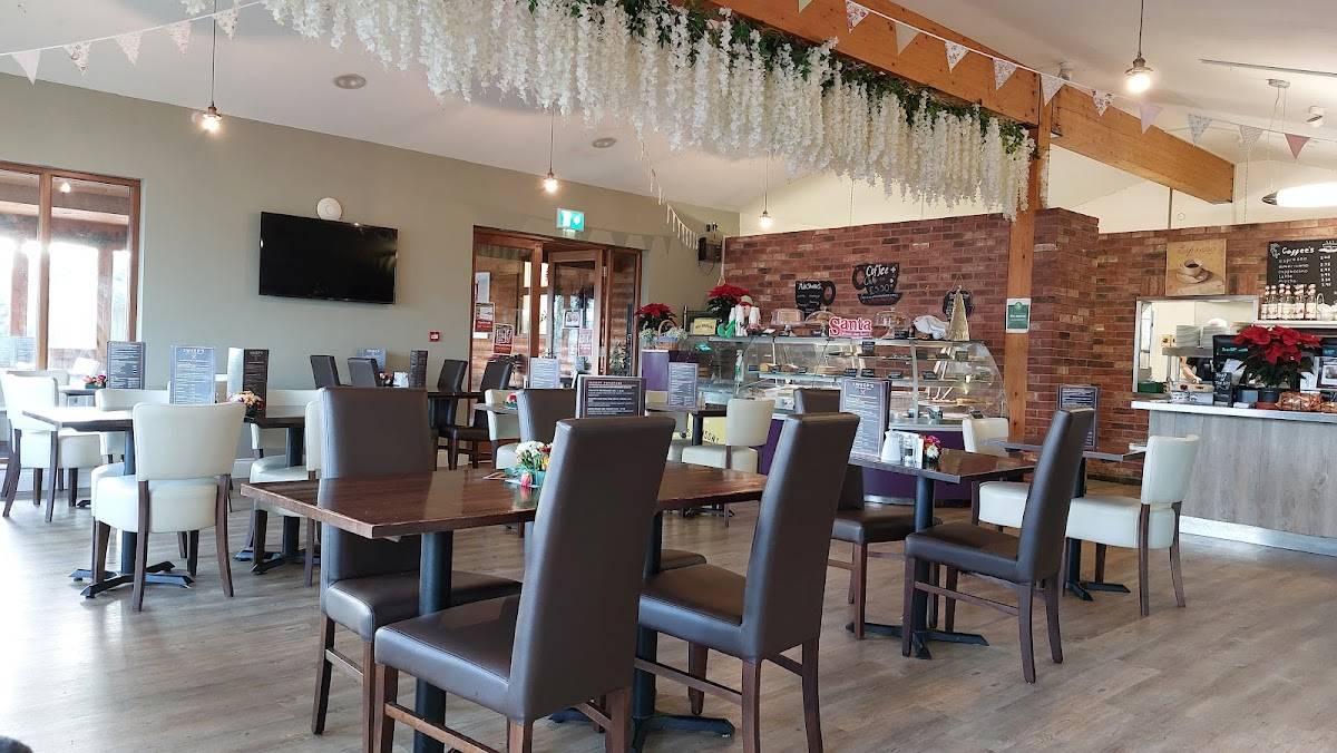 Sootys Plants/ Sweeps Cafe & Restaurant меню