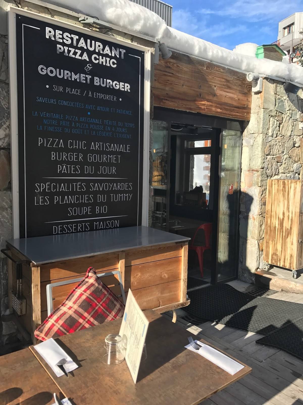 TUMMY RESTAURANT. PIZZERIA & BURGERS GOURMETS меню