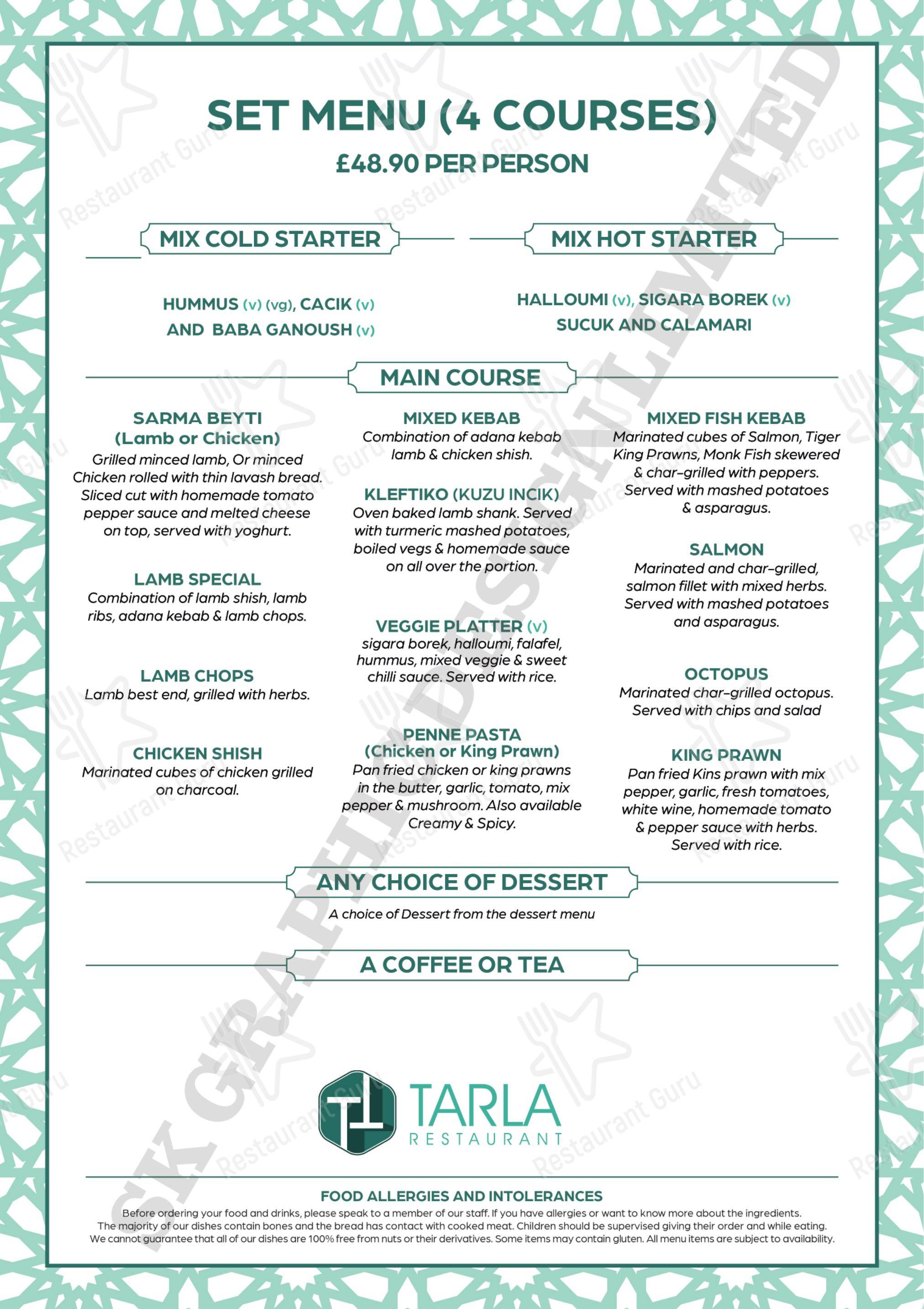Детское ресторана Tarla Restaurant в Стивенидже