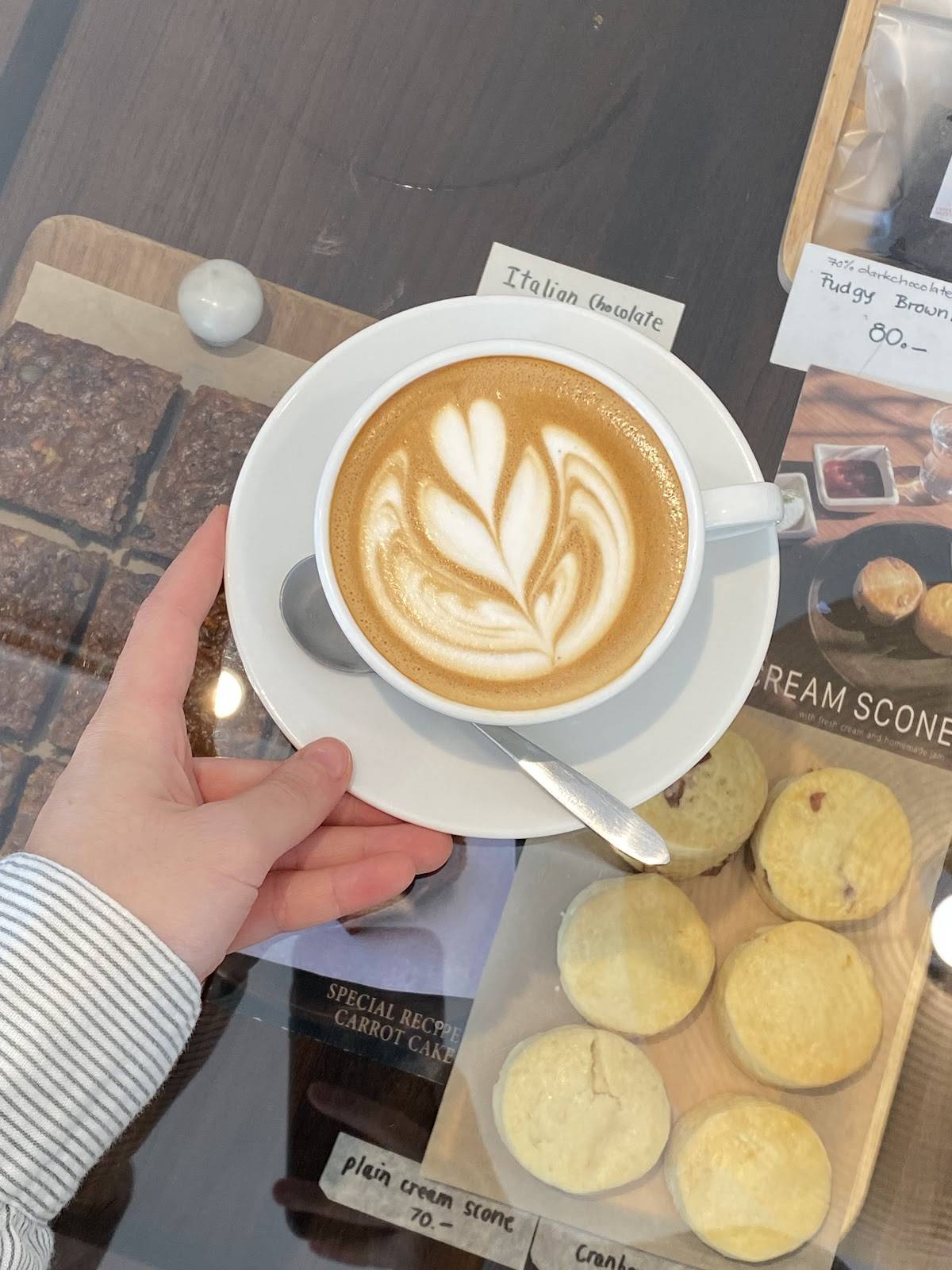Titu Cafe меню