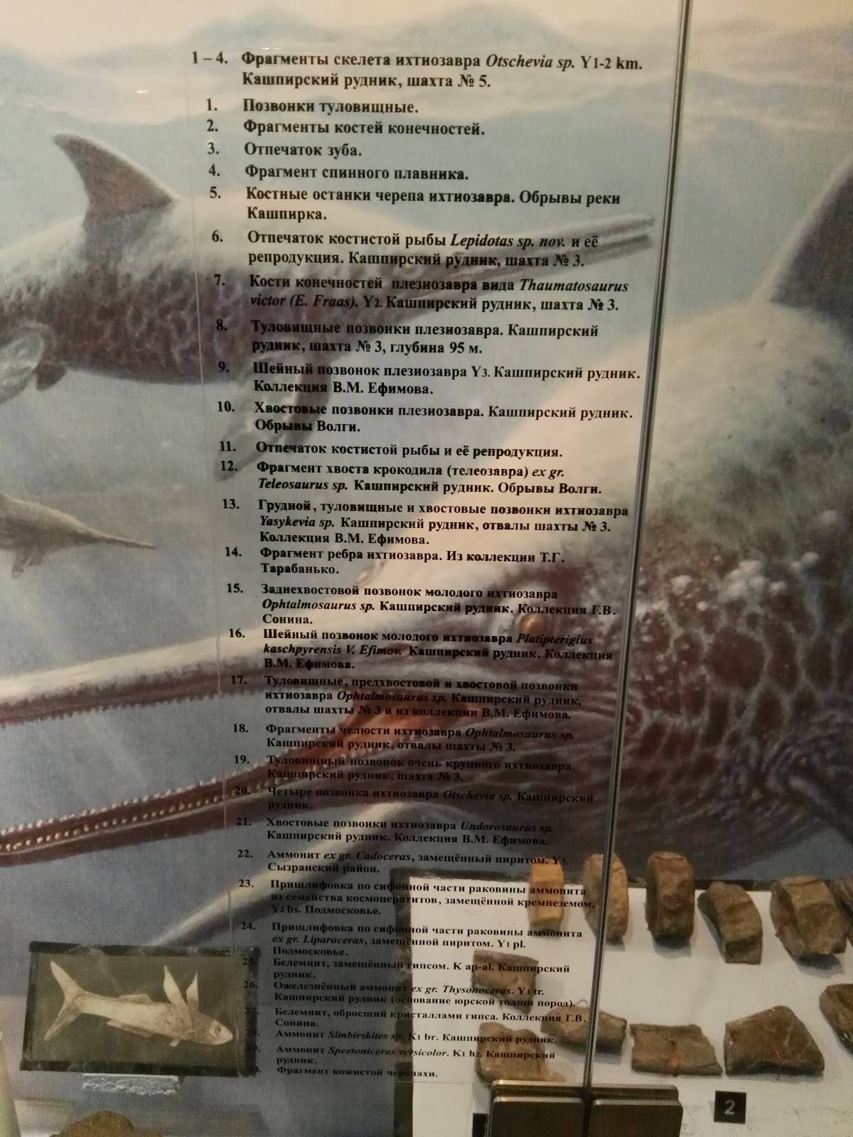 Ретосран меню