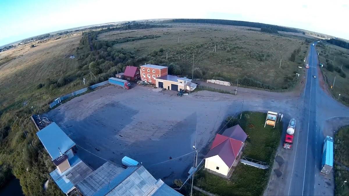 Кафе "Усадьба" меню