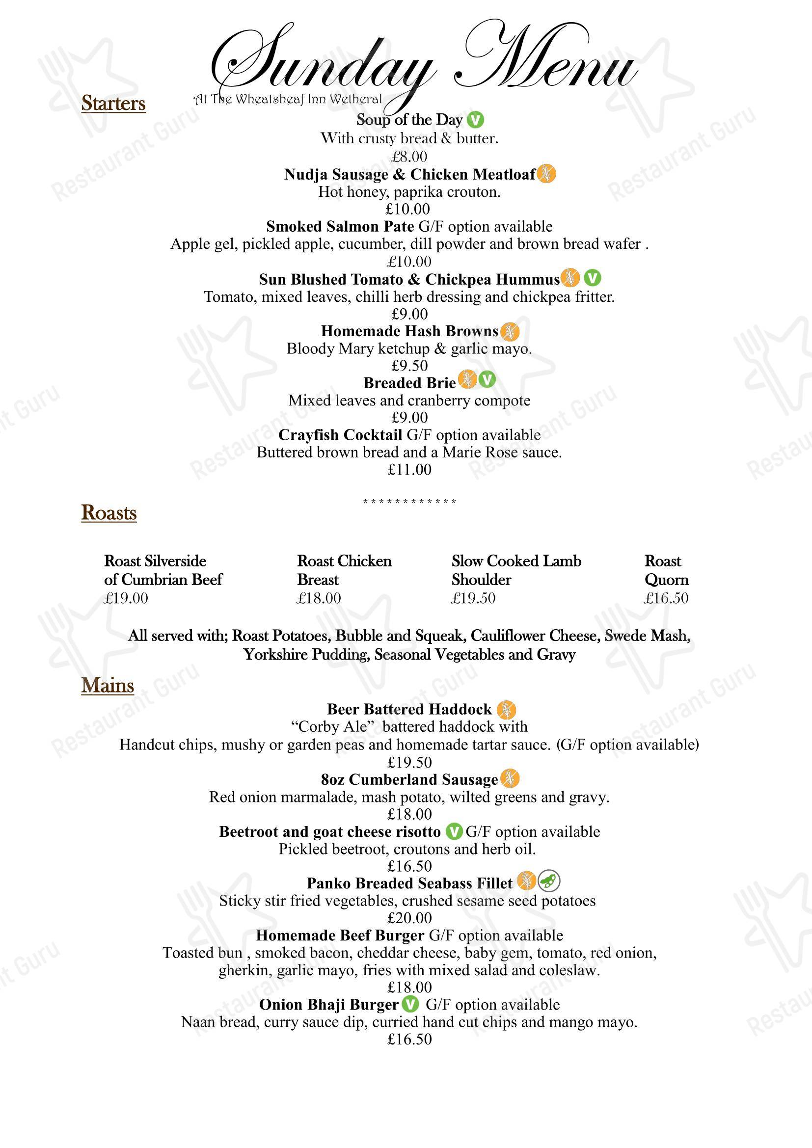 Детское паба и бара Wheatsheaf Inn в Карлайле