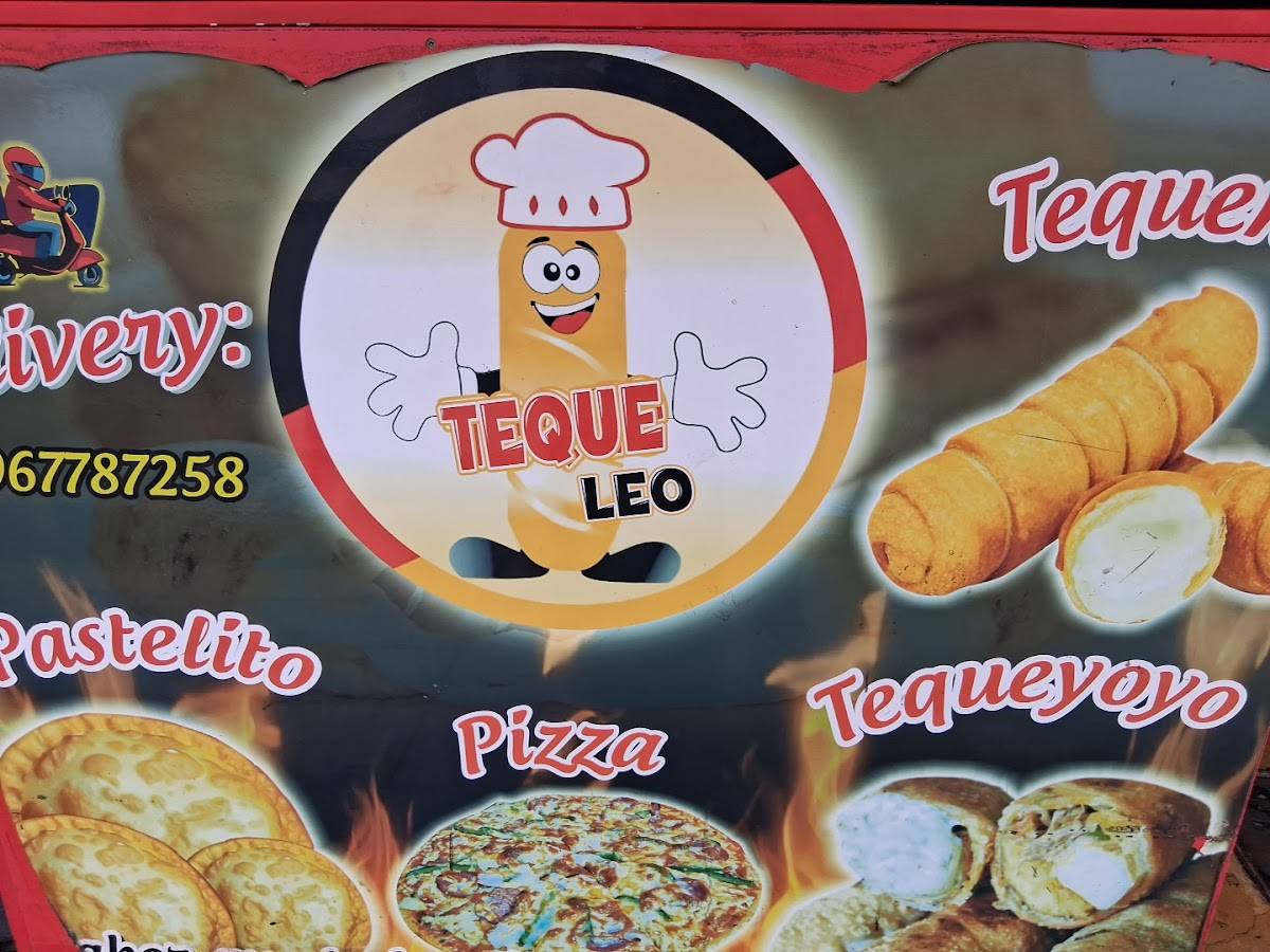 tequeleo меню