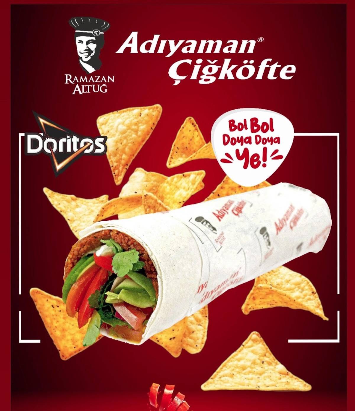 ADIYAMAN ÇİĞKÖFTE RAMAZAN ALTUĞ меню