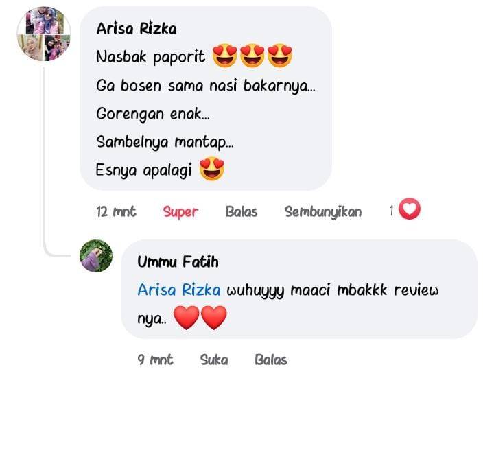 ANGKRINGAN SEENJA меню