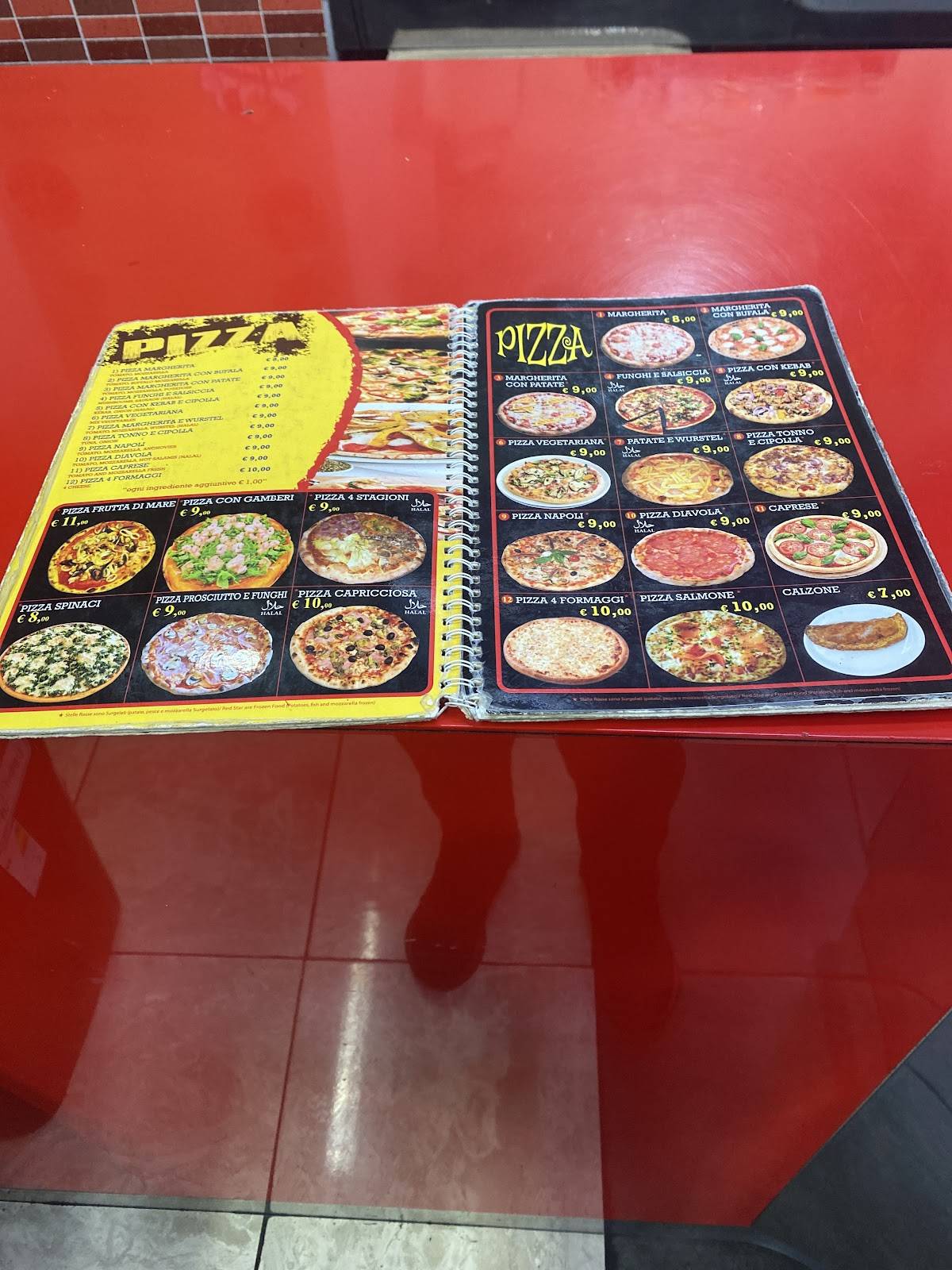 ASIAN HALAL FOOD меню