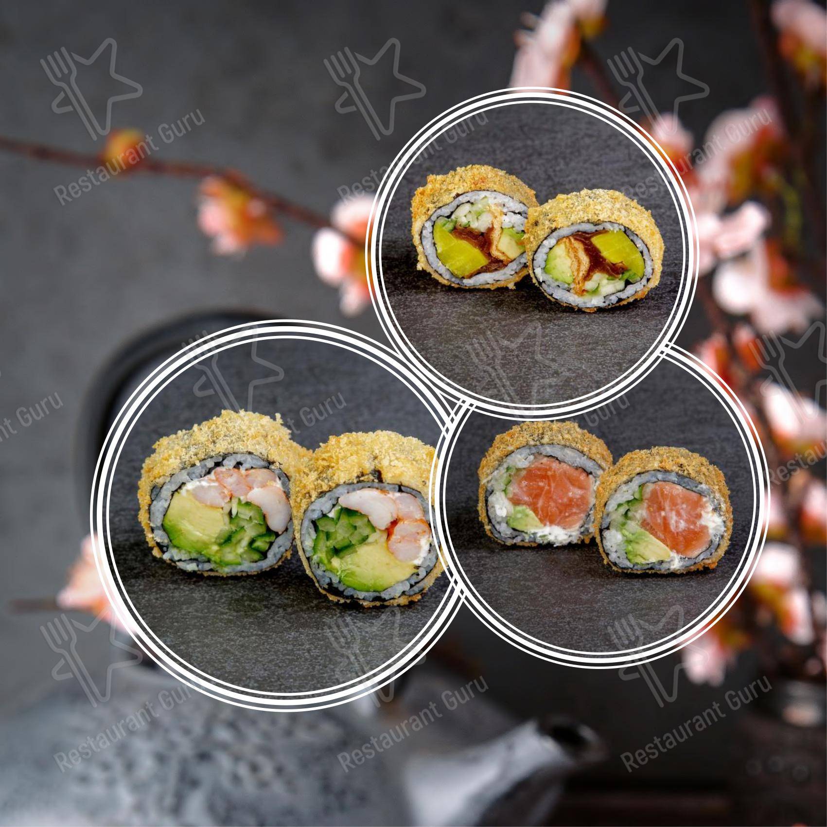 Меню ресторана Anh Thoc Restaurant - Меню