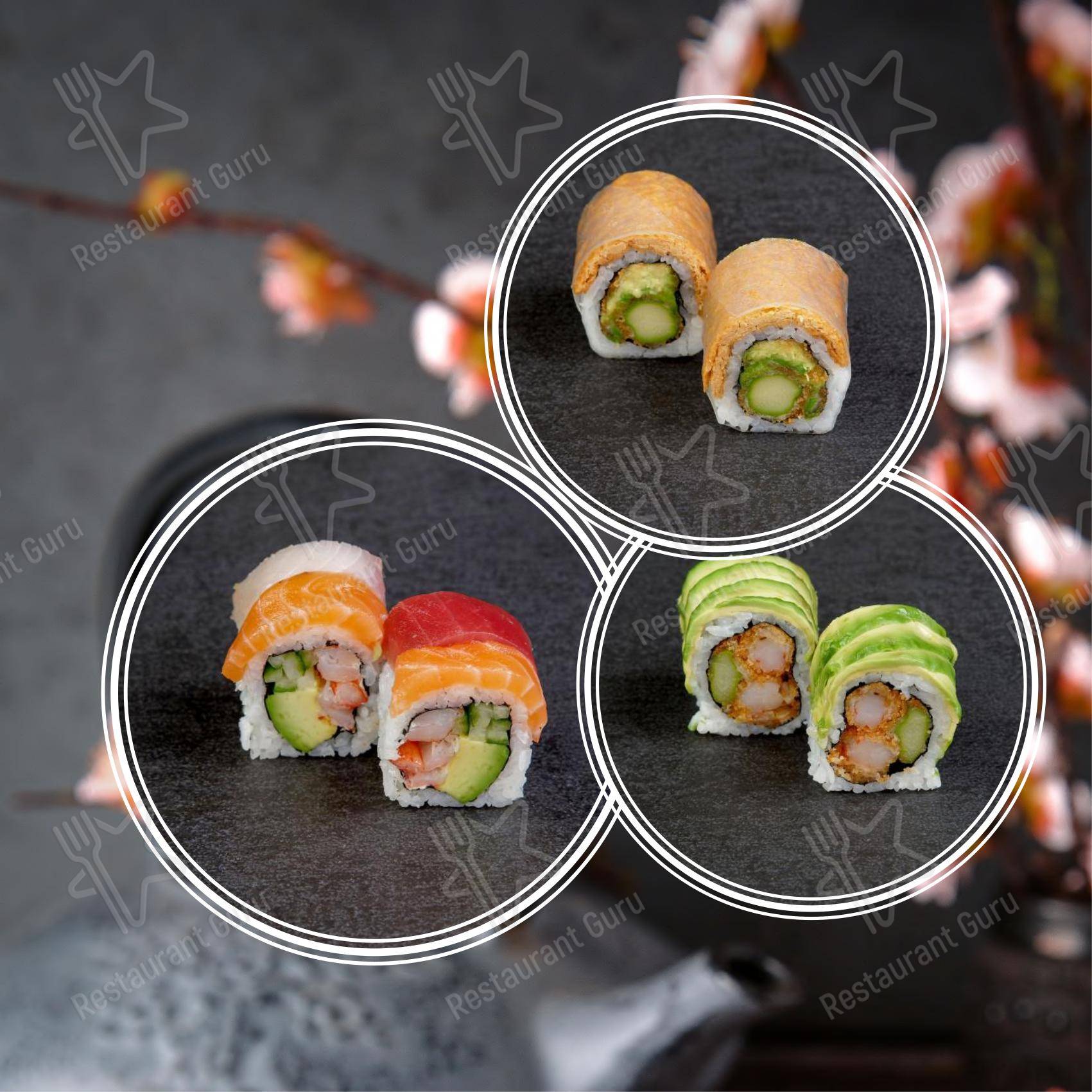 Меню ресторана Anh Thoc Restaurant - Меню