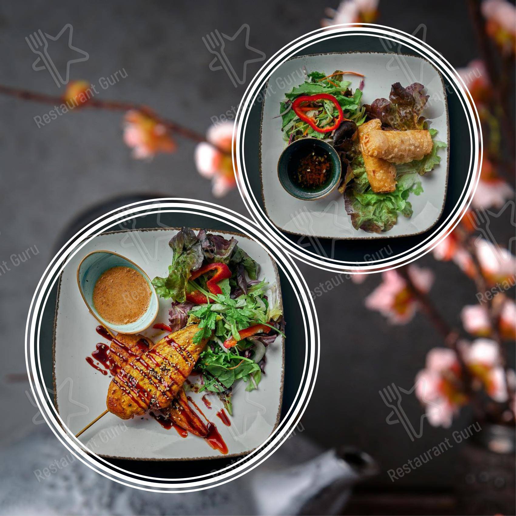 Меню ресторана Anh Thoc Restaurant - Меню